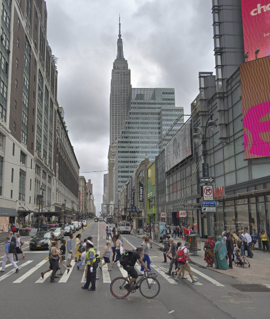 #NewYorkCity July 2018 google.com/maps/@40.75098…