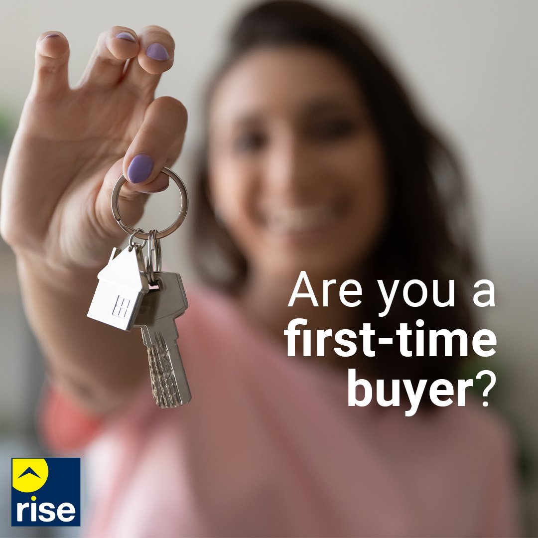 Are you a first-time buyer?

Unlock the doors to your dream home with our expert guidance. As trusted estate agents, we specialise in assisting first-time buyers like you.

Contact us today to start your journey towards homeownership: riseestateagents.co.uk/contact
