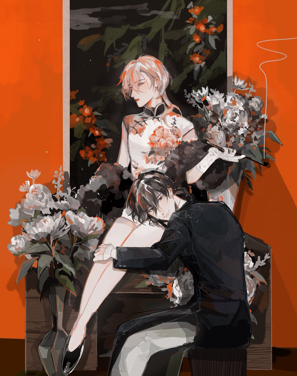 pemaformain's tweet photo. #ครึ่งปีผ่านไปใครว่าไม่มีผลงาน

ปีนี้ตึงจริง เพราะวาดคู่ชิปค่ะ52525255 https://t.co/JBTEZVKmv6