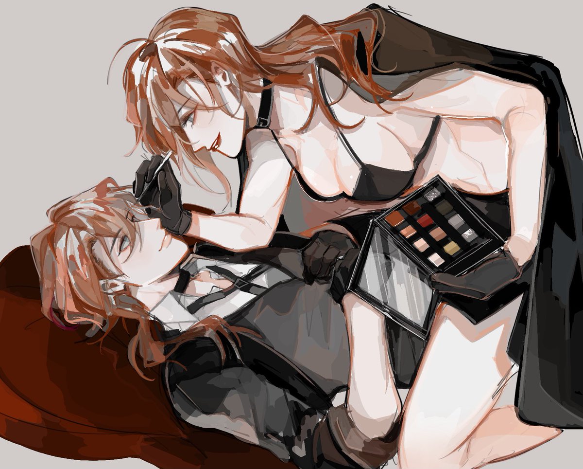 pemaformain's tweet photo. #ครึ่งปีผ่านไปใครว่าไม่มีผลงาน

ปีนี้ตึงจริง เพราะวาดคู่ชิปค่ะ52525255 https://t.co/JBTEZVKmv6