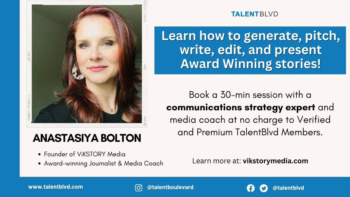 TalentBlvd tweet media