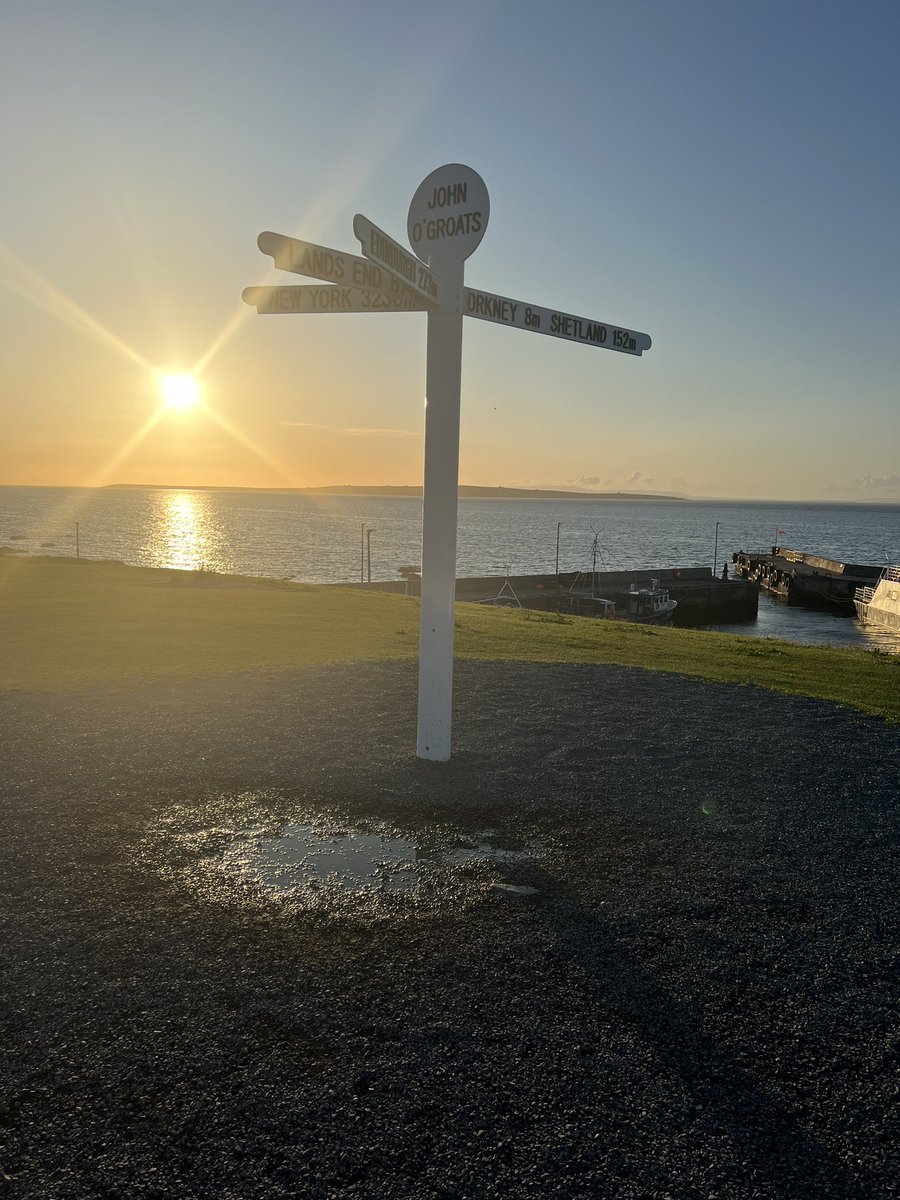 Amanda_BC13's tweet photo. #LoveUKWeather #Johnogroats https://t.co/z60oK5iy0M