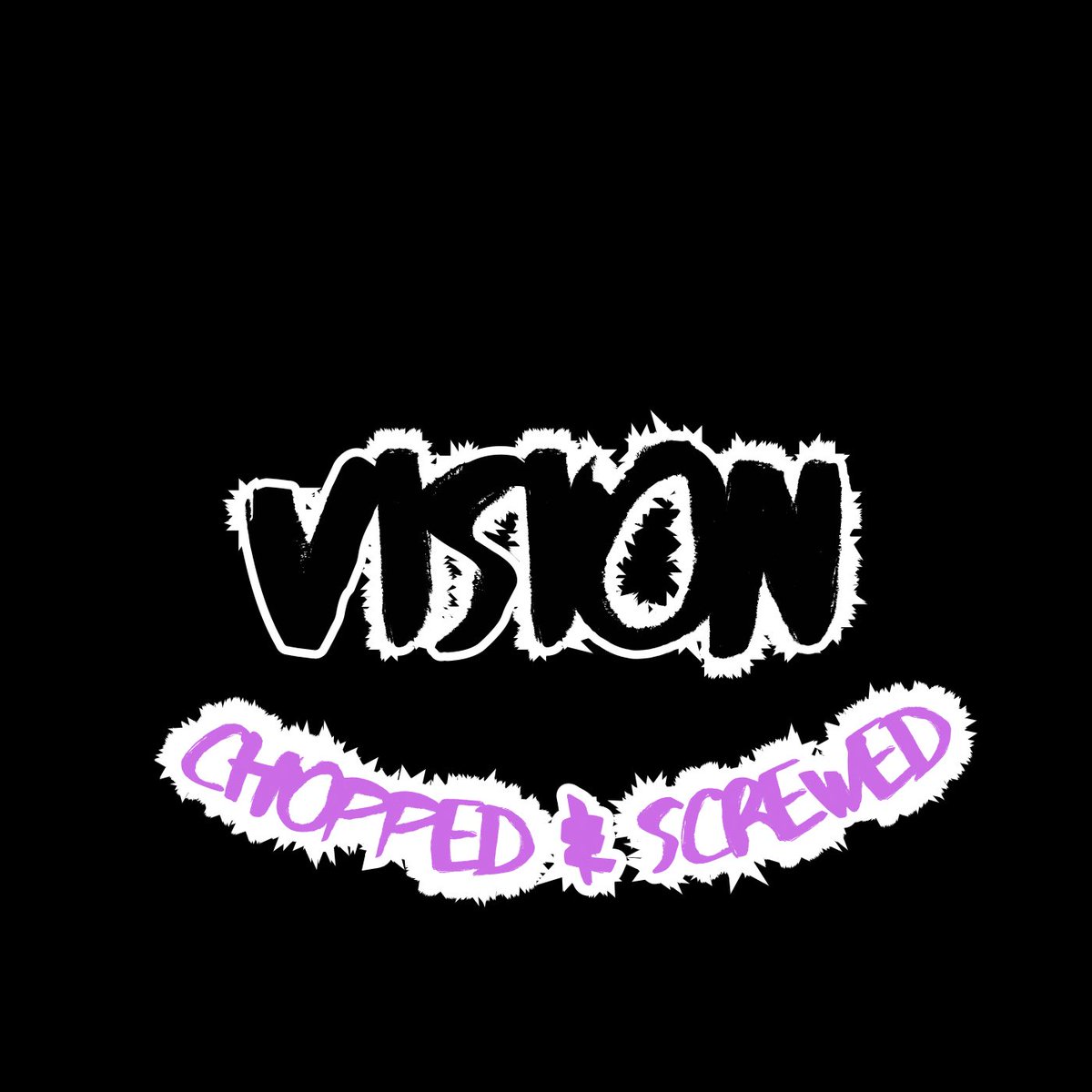KxngVision's tweet photo. Vision: Chopped &amp; Screwed Coming soon! https://t.co/GUsiUD2DAP