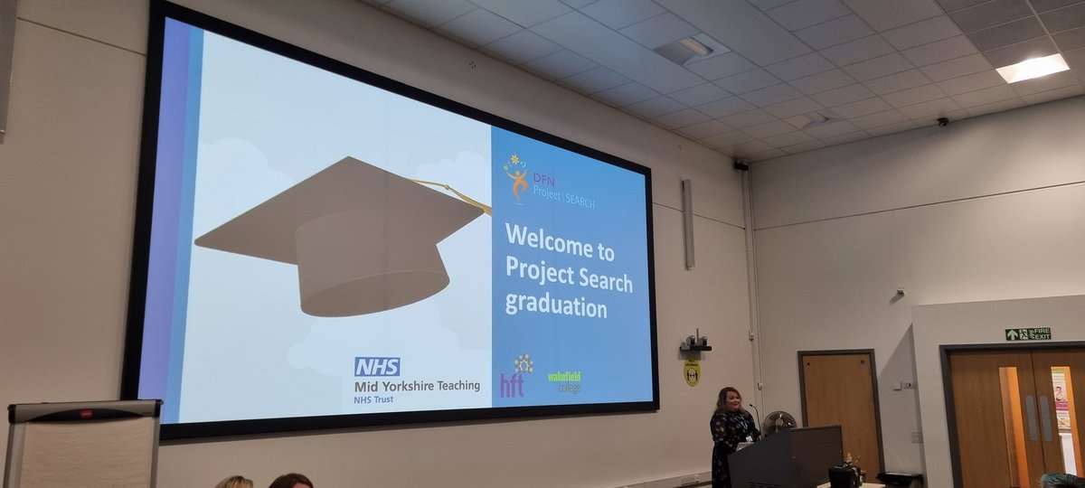Had a blast at the @P_SEARCH_MYT Graduation this morning. It was lovely to wave our interns off to their happy, successful futures. 

Watch out world!!

🎓🎓🎓🎓🎓🎓🎓

@wakeycollege 
@MidYorkshireNHS
@dfnsearch 
@BryonyDolby 
@MyWakefield 
@LaurenF74705179 
@MY_LenRichards