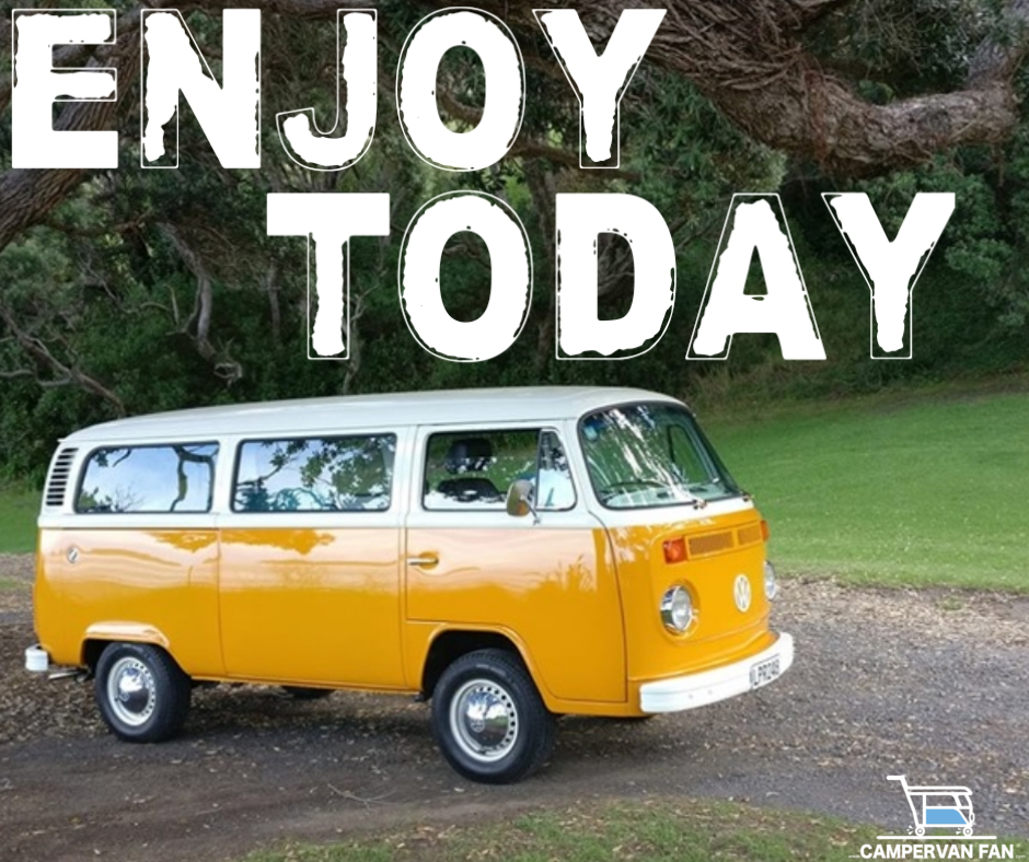 CampervanFan On Twitter Leanne Wakefield Living In The Moment 