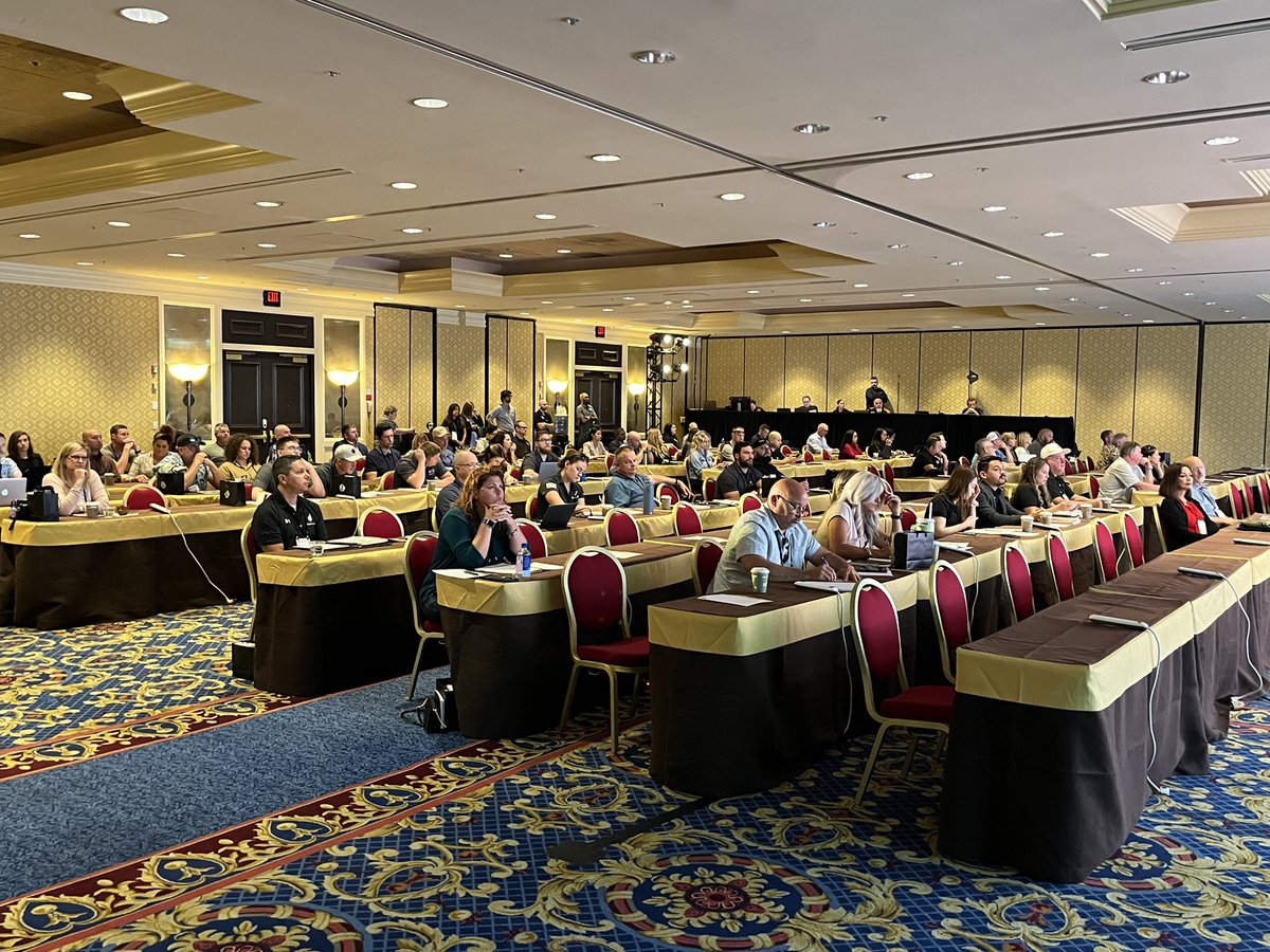 SHOT Show tweet media