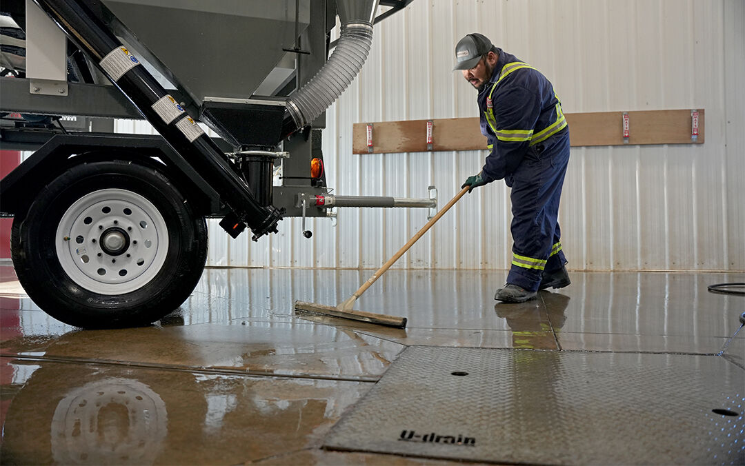 flamangroup's tweet photo. If you have areas on your property or workplace where there isn’t proper drainage, Flaman has a solution. U-Drain floor drains are low-maintenance systems that remove excess water from your residential or commercial space without any fuss.

Learn more: https://t.co/PkedLc4IOR https://t.co/om7GReJtC9