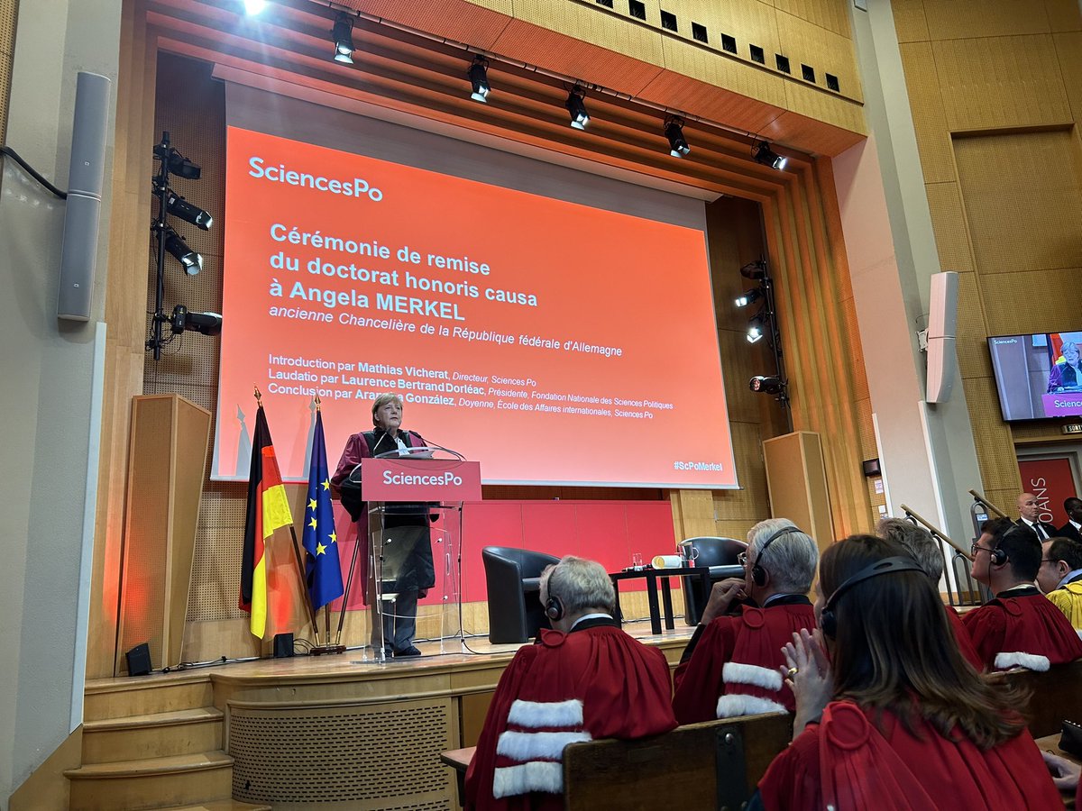Sciences Po tweet media
