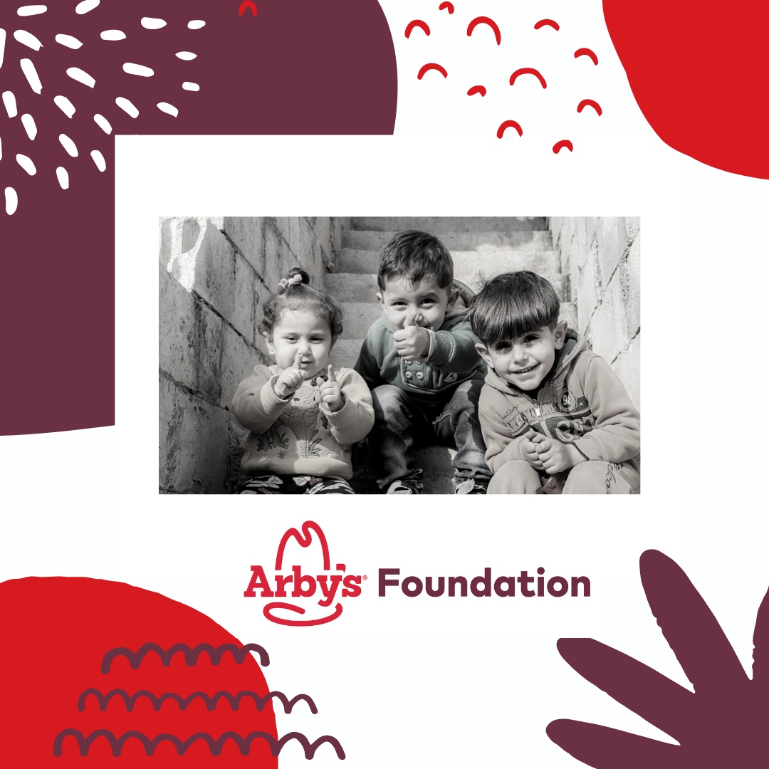 Wow! We’re so excited to receive a grant from, @arbysfoundation that will provide statewide K-12 financial literacy, work readiness, and entrepreneurship education in Alaska.