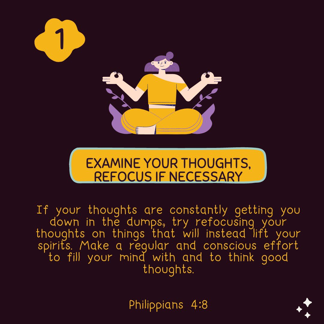Tco_Corp's tweet photo. If we’re being honest, it’s never easy remaining joyful when life keeps kicking you and pushing you down, but it is doable(by God’s grace and help 😩)

Here are 5 ways you can choose joy and remain joyful always, no matter what’s going on around you! 😅

#joy #remainjoyful https://t.co/XbGoeupTnH