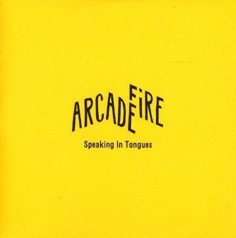 #ArcadeFire - ‘Speaking in Tongues’ (feat. #DavidByrne) from the album ‘The Suburbs’ and released as a single today in 2011

youtu.be/dSfLHtzgAuI via @YouTube