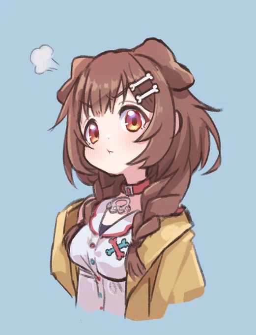 おこころさん #できたてころね