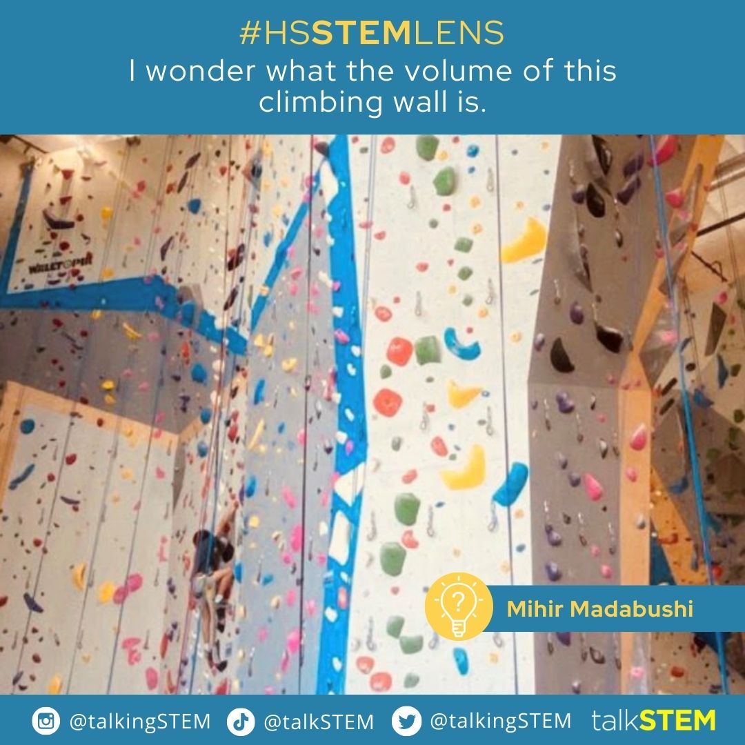 talkingSTEM's tweet photo. Thanks, Mihir, for this #HSSTEMlens submission! We love seeing all the creative ways you all are using your #STEMlens to be curious about the world around you! https://t.co/l5vRE2J9MK