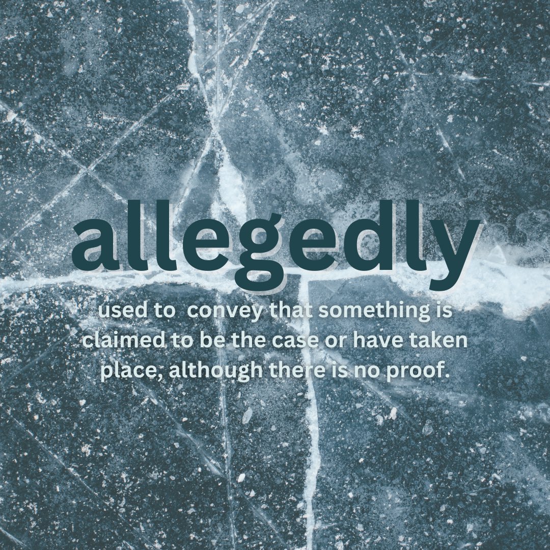 IceColdCasePod's tweet photo. let’s review semantics, shall we? 🧊🎙️ #helpmesolvemydadsmurder #icecoldcase #truecrime #podcast https://t.co/M7qgdRU3hE