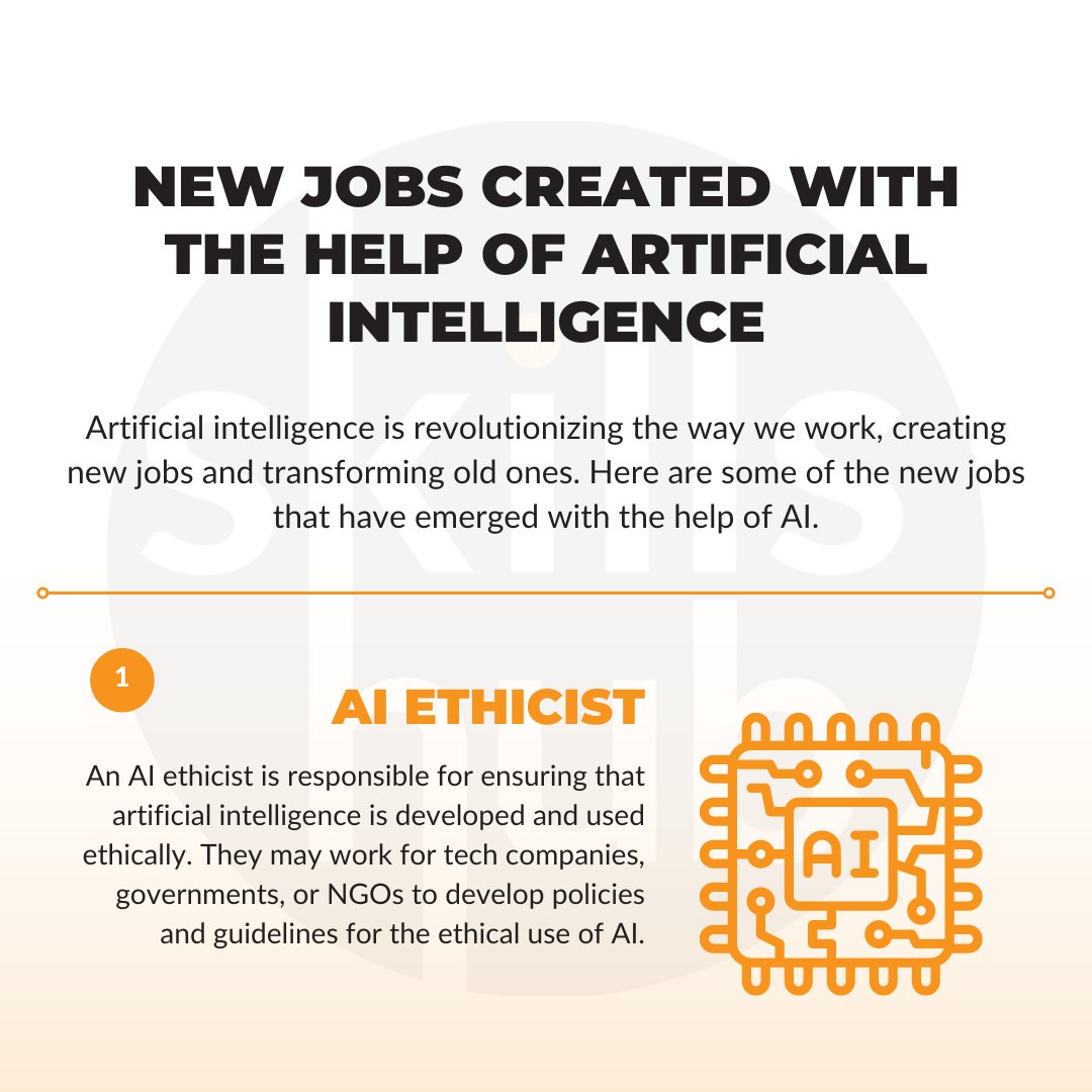 📚 Exciting news! A recent study by the World Economic Forum predicts that AI will generate 58 million new jobs in the near future. 🌟 #newworldofwork #futureofwork #AI