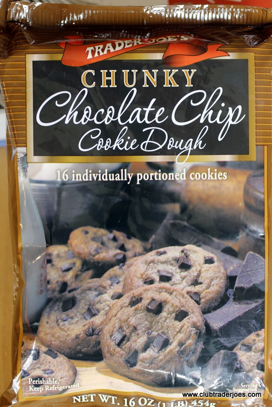 Trader Joe's Chunky Chocolate Chip Cookie Dough Review  #chocolate #chocolatechip #cookiedough #cookies #traderjoes

clubtraderjoes.com/2023/06/trader…