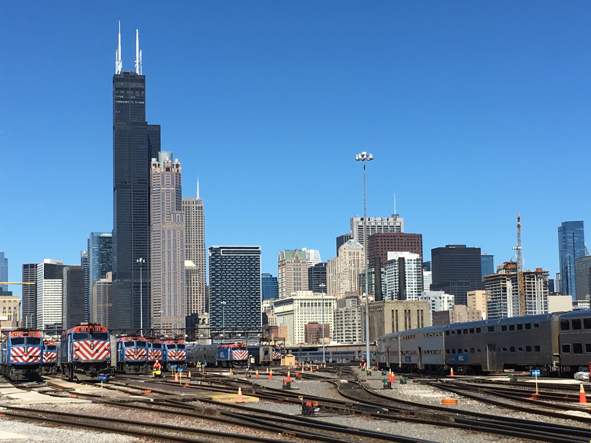 Metra on Twitter "Metra's largest proposed change to its fare