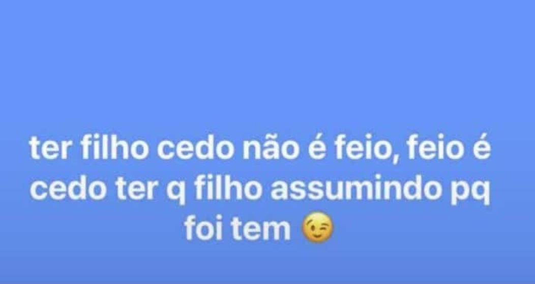 shitpostverdade's tweet photo. https://t.co/wRALyhccOM