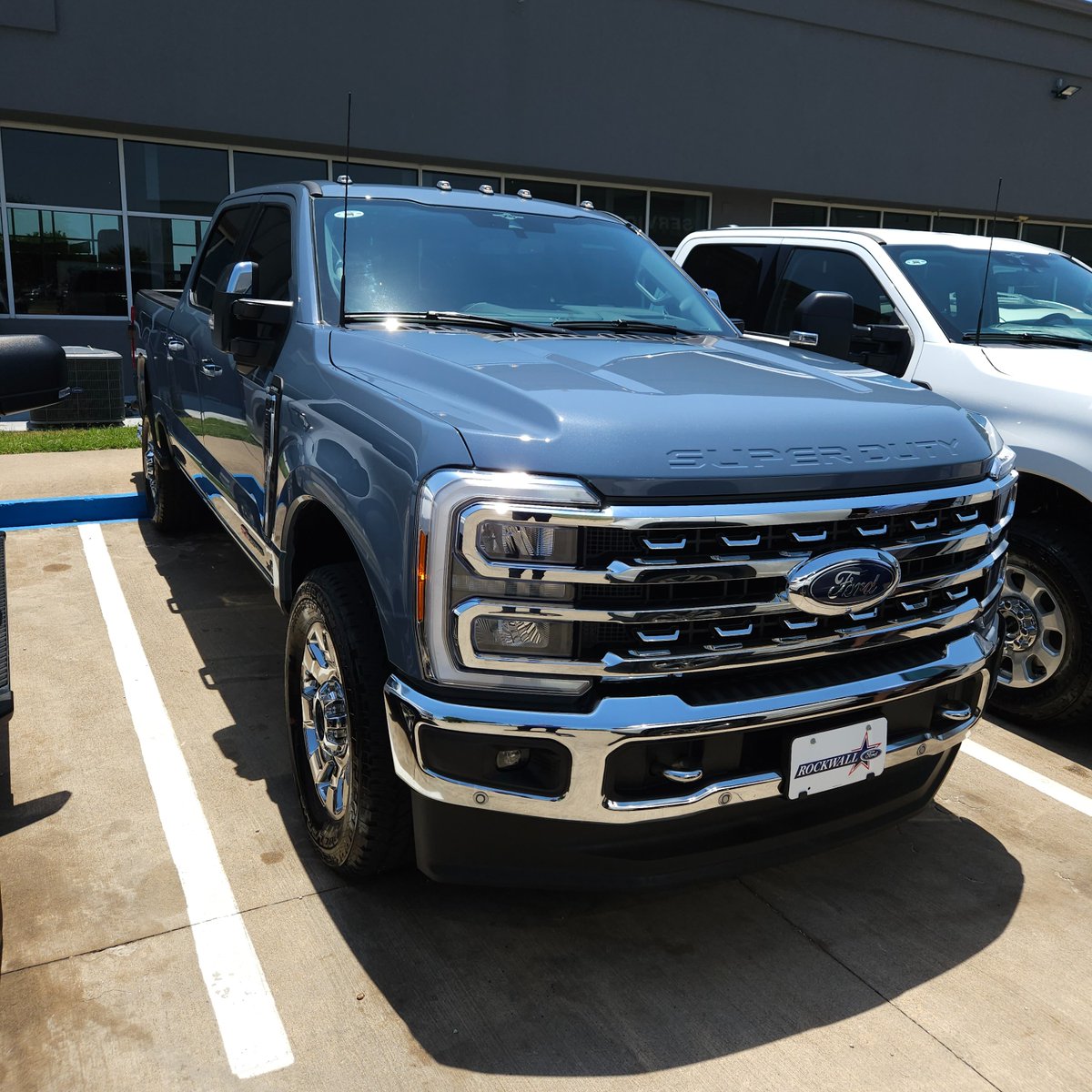 Congratulations, Mr. Duncan, on your new 2023 #Ford F-250! 🎉

#AcceleRide #BuiltFordTough