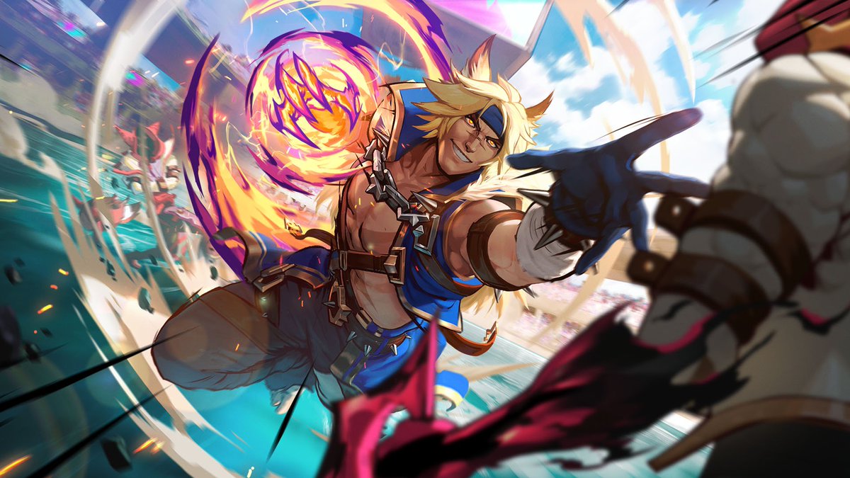 torbita on Twitter: "RT @JumaraloHexCore: Soul Fighter Event Skins