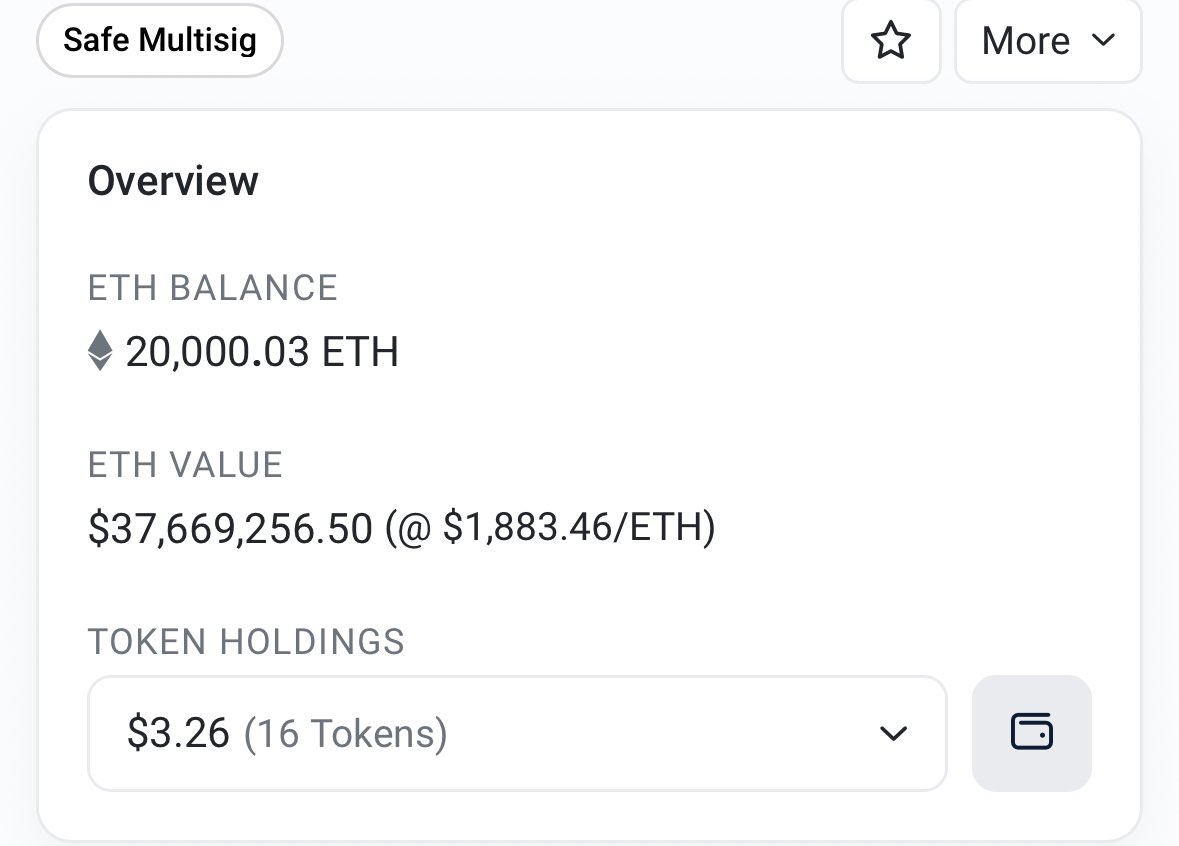 barkmeta's tweet photo. mfers got $37M laying around 

interact if you want some https://t.co/hc9PBH4l8Z
