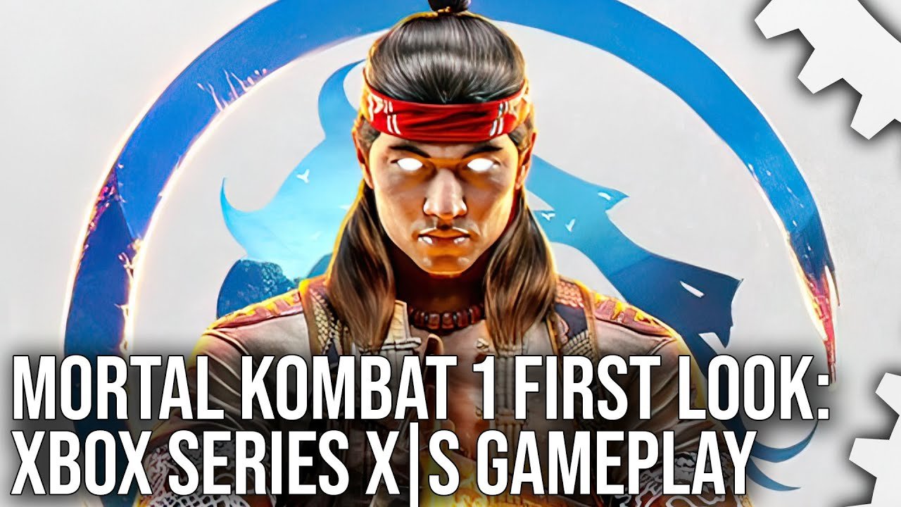 Idle Sloth💙💛 on X: (Digital Foundry) Mortal Kombat 1 - Xbox Series X/Series S - Hands-On First Look Tech Breakdown / X