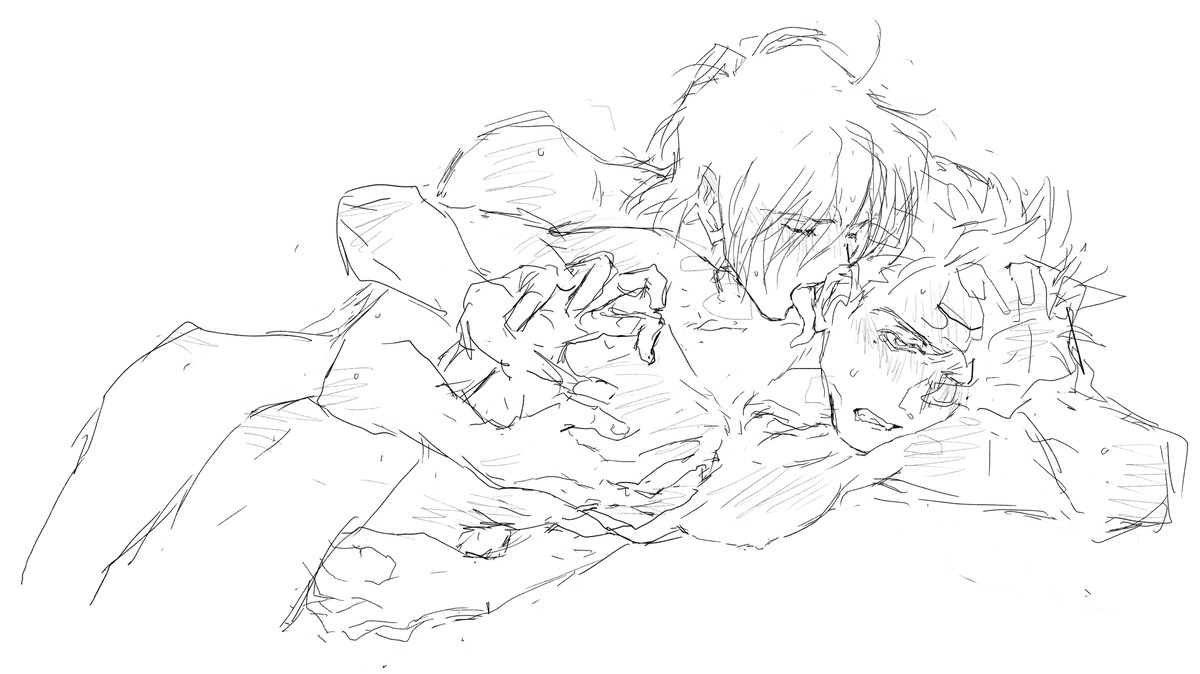 aidonotknow's tweet photo. LK（NSFW） https://t.co/A7mwIBsvY5