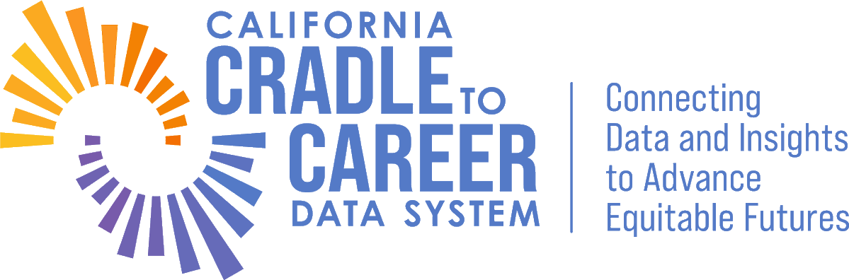 CACradle2Career's tweet photo. We’ve got a new look! We’re happy to unveil the official California Cradle-to-Career Data System logo today. 

The new logo is colorful and dynamic, embraces C2C's focus on data, &amp; illustrates the journey from Cradle to Career.

Read about C2C's branding: https://t.co/NqLuEArZQU https://t.co/VVYoW3CS2r