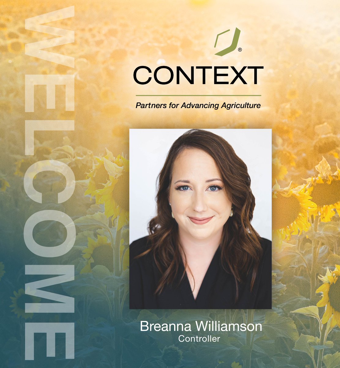 The Context Network is thrilled to welcome Breanna Williamson as Controller! Having spent over a decade working in business consulting, Brianna brings a wealth of experience to Context via a variety of progressive roles she’s held in Finance, Accounting and Human Resources.