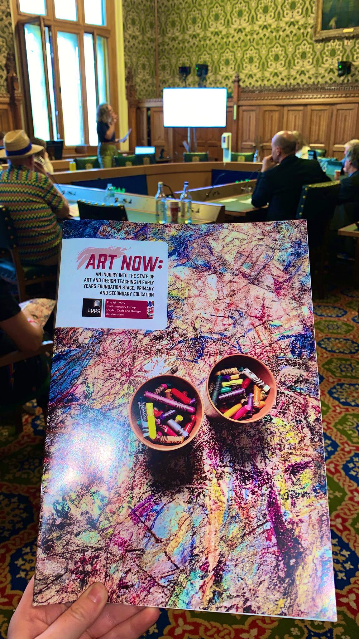 The Art Now Report