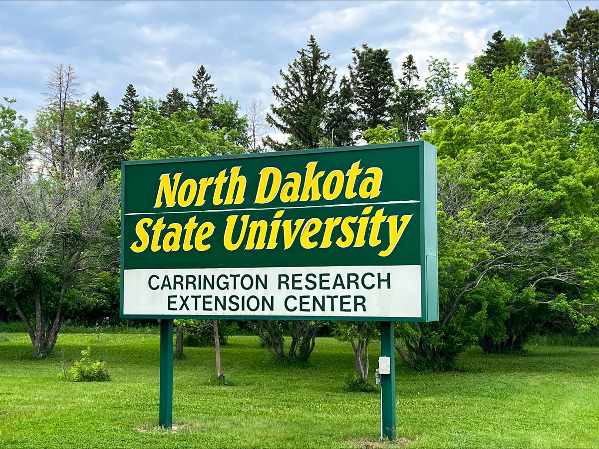 redekopmfg's tweet image. We did an SCU installation  at the beginning of June at NDSU’s Carrington research extension center. Thank you to  @NDSUWeeds Joe Ikley, Extension Weed Specialist in the Department of Plant Sciences and Mike Ostlie @agronomizeNDSU, Carrington site manager.  @NDSU @Case_IH