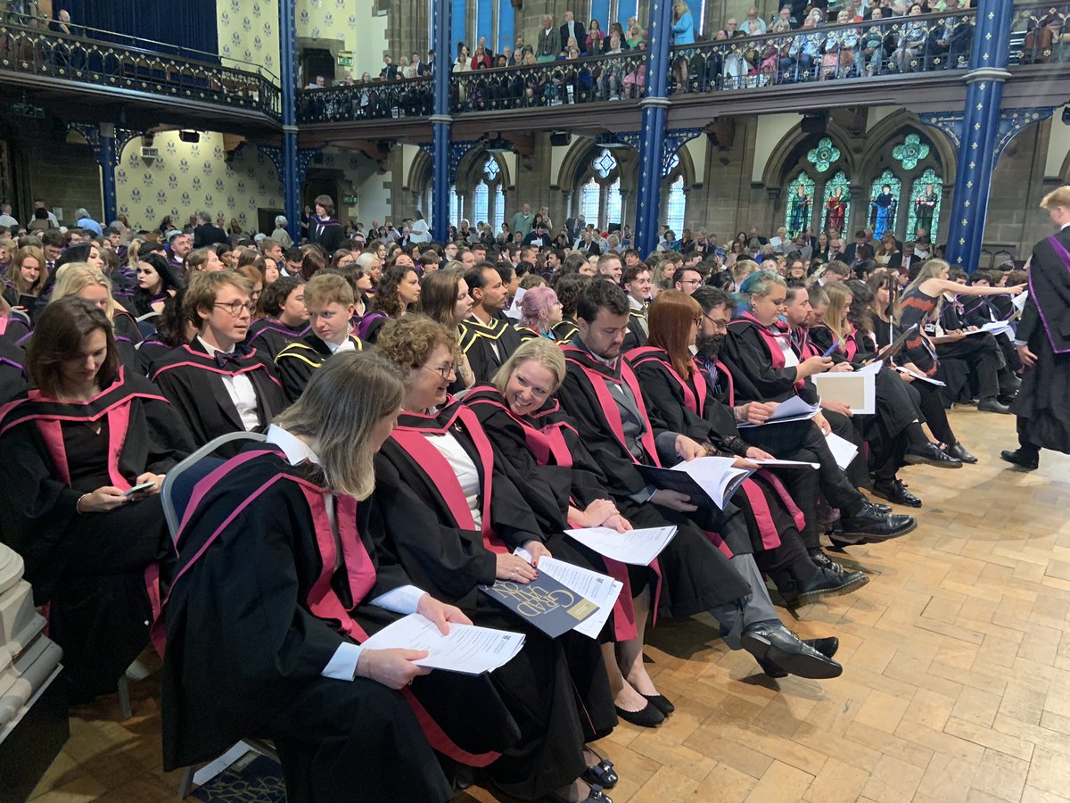 UofGHistory's tweet photo. It was such a lovely occasion! With special congrats to our colleague @AshleyTacademic  👏👏 https://t.co/ppSMuJdlN1