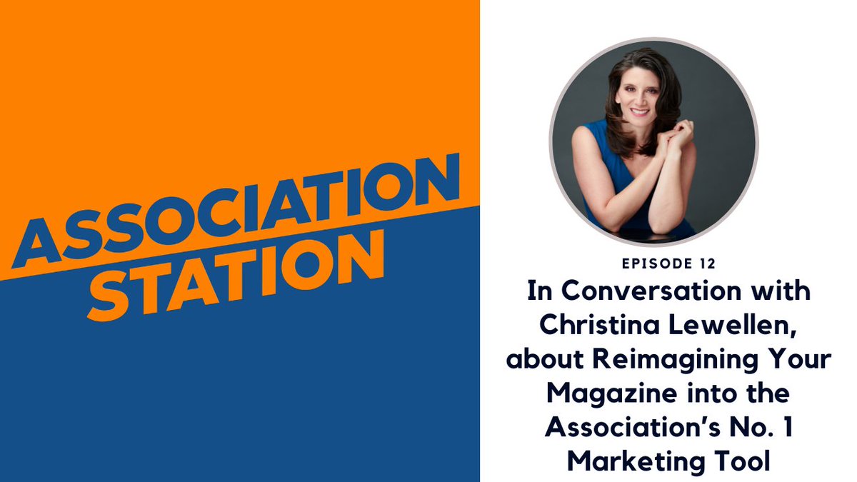 ATLIS (@theatlis) on Twitter photo ATLIS executive director <a href="/christinaATLIS/">Christina Lewellen</a> was recently interviewed by @MelEdits for the #AssociationStation podcast. Listen and learn about Access Points, ATLIS's award-winning magazine. lnkd.in/gKc68rZm ATLIS executive director <a href="/christinaATLIS/">Christina Lewellen</a> was recently interviewed by @MelEdits for the #AssociationStation podcast. Listen and learn about Access Points, ATLIS's award-winning magazine. lnkd.in/gKc68rZm