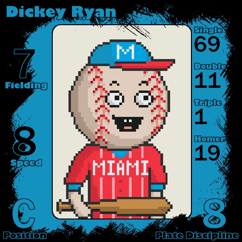 Baseballhead | MINTING NOW tweet media