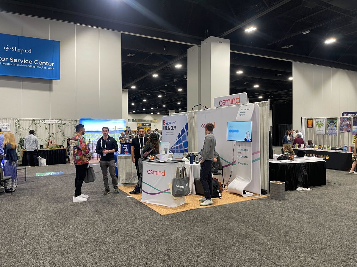 Vine Ventures (@vineventures) on Twitter photo Last week's <a href="/PsychedelicSci/">Psychedelic Science</a> was a landmark moment for the field. Great to see so many Vine portfolio co.'s represented - <a href="/TRIPPVR/">TRIPP Wellness</a>, Bexson Biomedical, <a href="/Apollo_Neuro/">Apollo Neuro™</a>, <a href="/psygenltd/">Psygen</a>, <a href="/OsmindHQ/">Osmind</a>, <a href="/MAPS/">MAPS</a> Last week's <a href="/PsychedelicSci/">Psychedelic Science</a> was a landmark moment for the field. Great to see so many Vine portfolio co.'s represented - <a href="/TRIPPVR/">TRIPP Wellness</a>, Bexson Biomedical, <a href="/Apollo_Neuro/">Apollo Neuro™</a>, <a href="/psygenltd/">Psygen</a>, <a href="/OsmindHQ/">Osmind</a>, <a href="/MAPS/">MAPS</a>