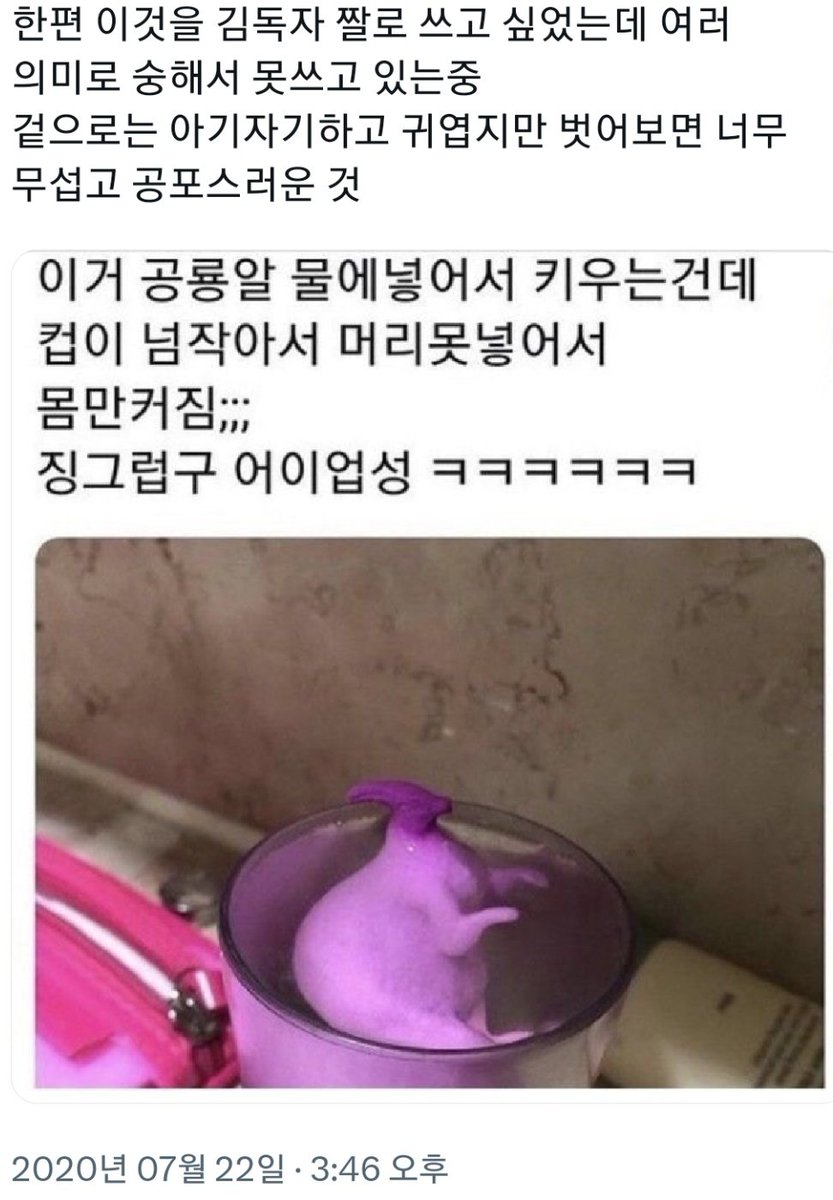 꾸금적 의미