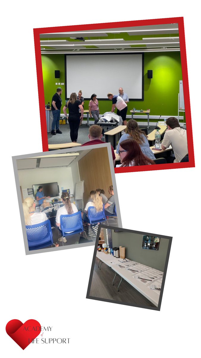 Academy Of Life Support (@academylifesupp) on Twitter photo Exhilarating weekend teaching 3rd year student paramedics #ALS <a href="/AngliaRuskin/">ARU</a> 🏥🚑 !
The enthusiasm, dedication & skill of these future heroes blew us away. 🌟🙌 Thank you <a href="/JamesFenwick81/">JamesFenwick</a> & <a href="/angliaruskinDL/">Distance Learning | Anglia Ruskin University</a> for your support! #ParamedicEducation #StudentSuccess <a href="/ResusCouncilUK/">Resuscitation Council UK</a> Exhilarating weekend teaching 3rd year student paramedics #ALS <a href="/AngliaRuskin/">ARU</a> 🏥🚑 !
The enthusiasm, dedication & skill of these future heroes blew us away. 🌟🙌 Thank you <a href="/JamesFenwick81/">JamesFenwick</a> & <a href="/angliaruskinDL/">Distance Learning | Anglia Ruskin University</a> for your support! #ParamedicEducation #StudentSuccess <a href="/ResusCouncilUK/">Resuscitation Council UK</a>