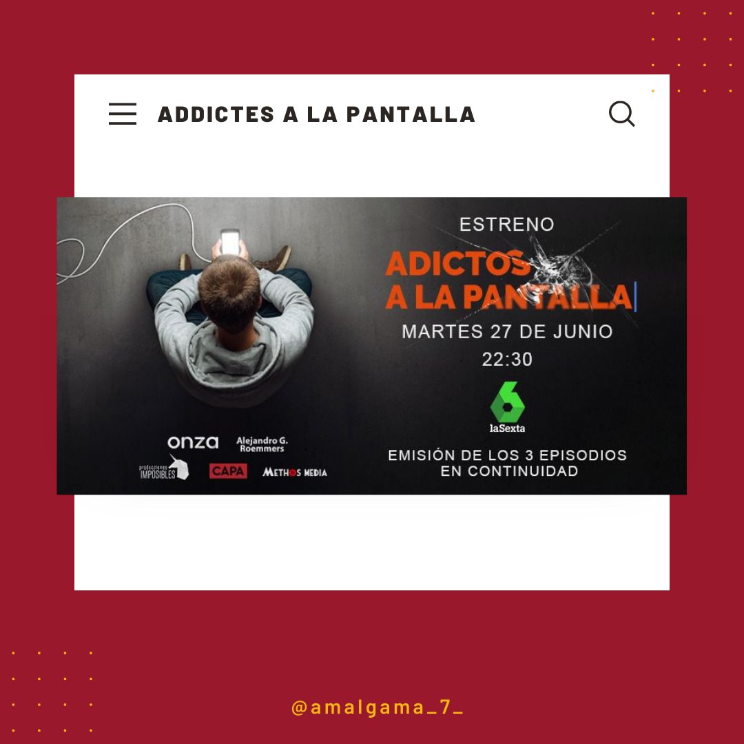 Amalgama7 tweet media