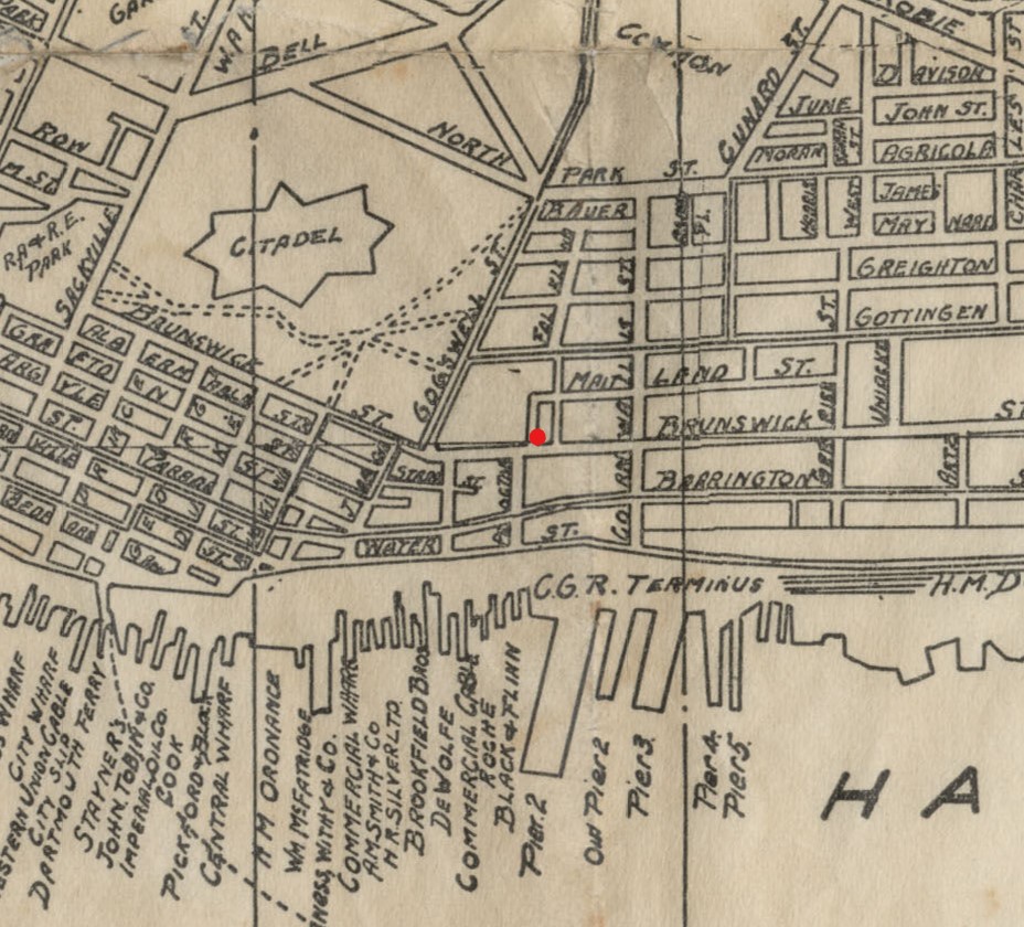 Tim Fedak, PhD FRCGS tweet media