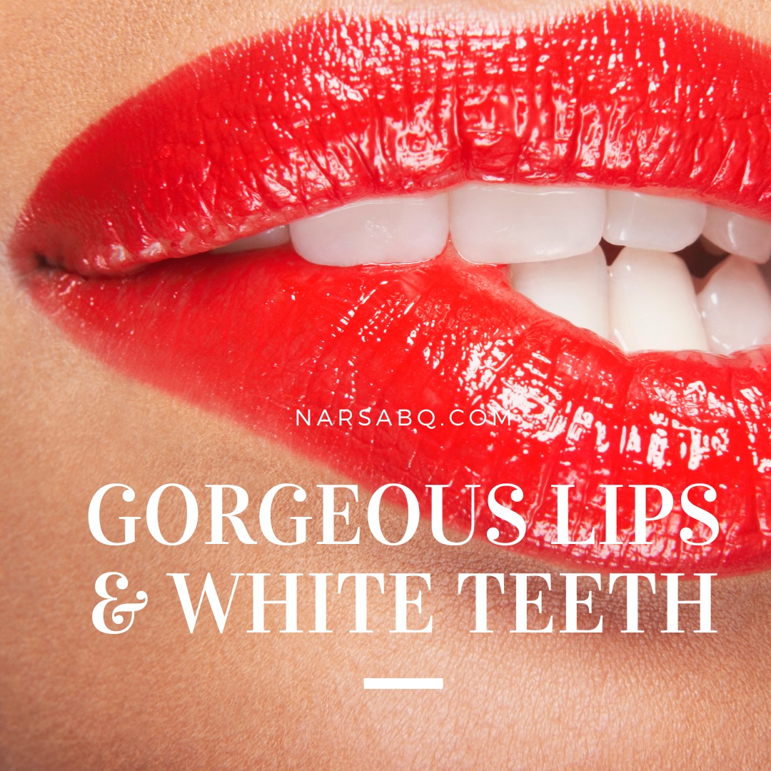 narsabq's tweet photo. Oh my goodness! 🤩 We're so excited to show off our gorgeous lips and pearly white teeth! 💋 Get ready to show off your best smile and get ready for all the compliments you'll receive! 
Get the #lips and get 1 complimentary teeth whitening session
This is over $100 value!
📲 C... https://t.co/fAZHlTvVN9