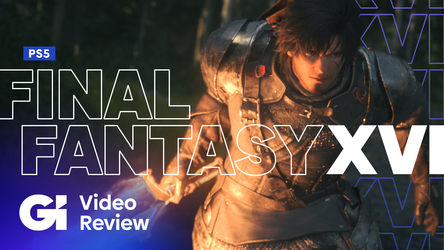 Creating The Look Of Final Fantasy 16 - Game Informer