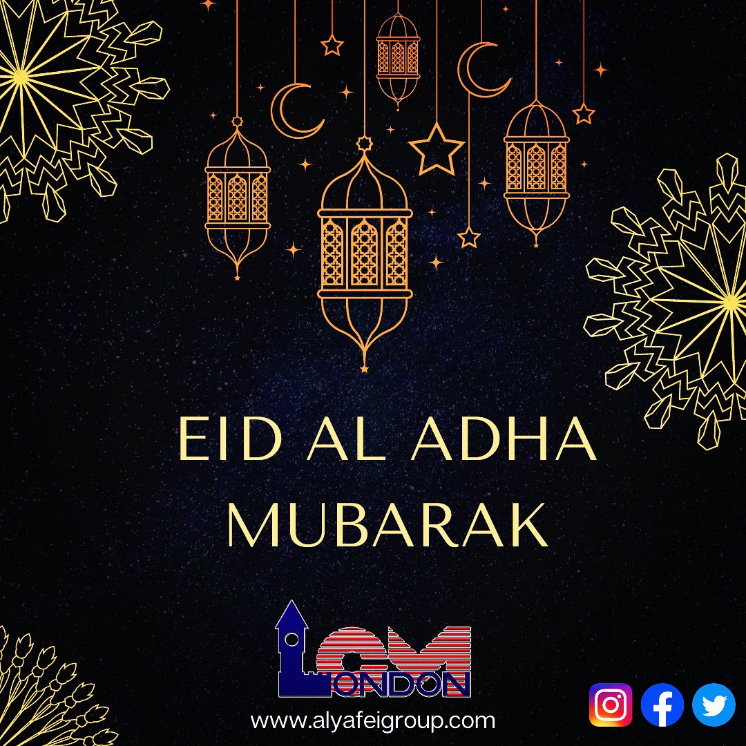 alyafeigroup's tweet photo. #eidmubarak #eid #eidaladha #londoncleaningoman #lcm #alyafeigroup  #oman #cleaningcompanyinoman  #Eid_ul_Adha #muscat https://t.co/gYtmInW41v