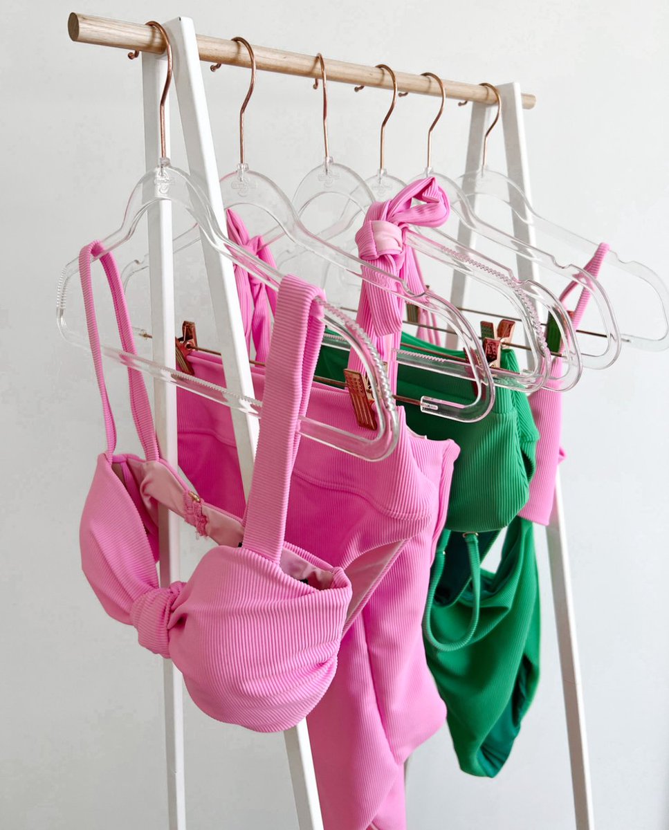 ALL NEW !! Introducing 4 new pieces, meant to mix &amp; match and perfect for your summer hues 💕💚