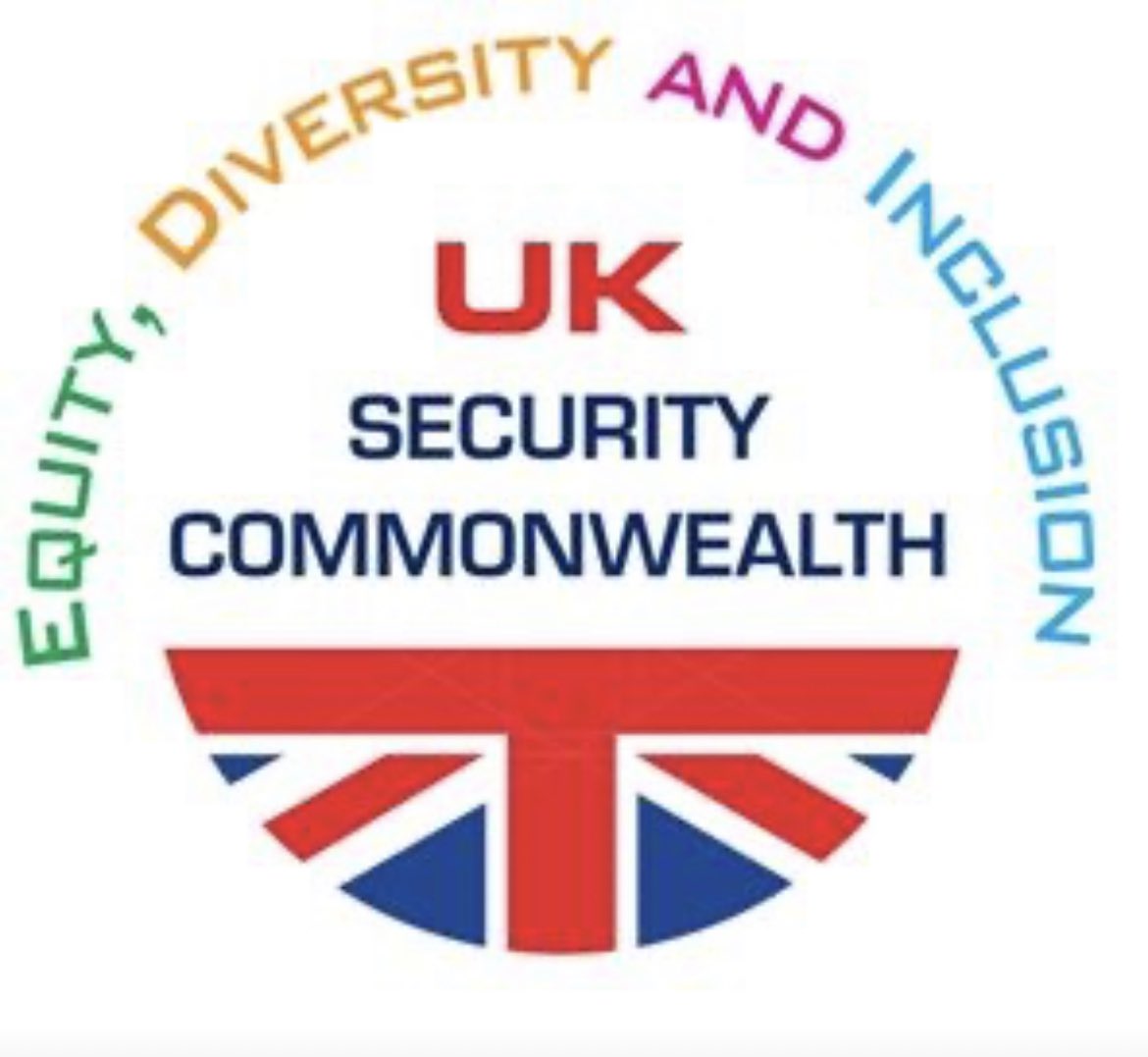 The Security Commonwealth mantra has always been ‘Stronger Together’ and we are delighted to represent the UK security profession at the London Pride parade on Saturday.  

To all those in the parade or spectating, have a great day!
@JBK2992 <a href="/_MikeHurst/">Mike Hurst, 🇺🇦 CPP® CPOI</a> <a href="/nicjr_78/">Nic Reed</a> <a href="/DCUKSecurity/">Darren Carter CPP MSyI F.ISRM</a>