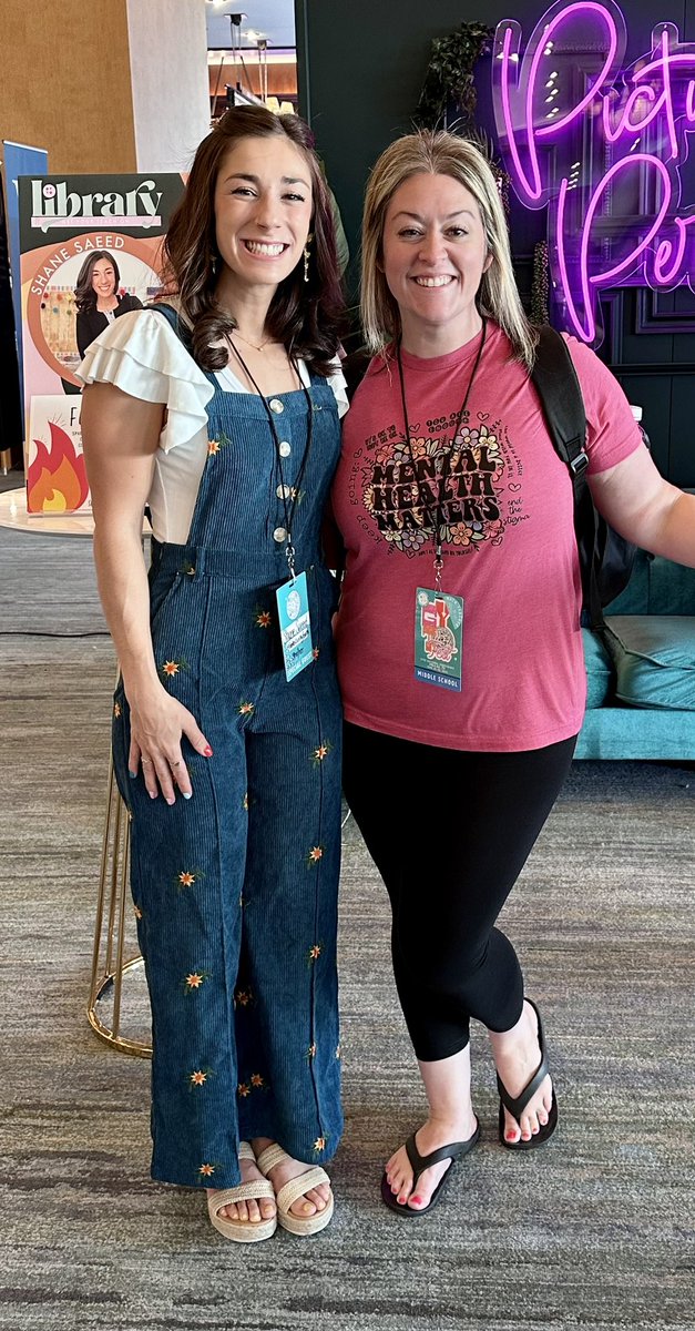 sacarpenter6285's tweet photo. Day 2 is off to a great start!!!
Group Phone β
Picture in the VW β
Meeting and getting to talk with THE @saeed_shane β
Canβt wait to dive into your book!!! @getyourteachon #gytofest2023 #gyto #iTeachLMS https://t.co/I6iDgXOahm
