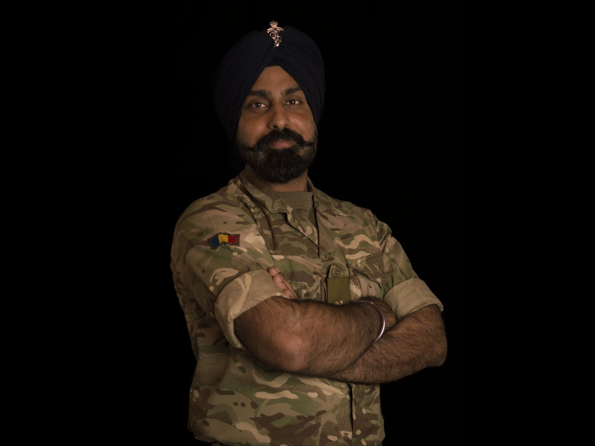 Congratulations to our members, Sgt C Singh, Sgt N Singh and SSgt T Singh on their recent promotions 👏🏼