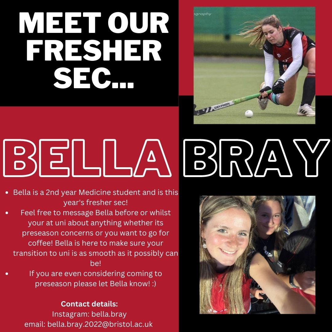 University of Bristol Ladies Hockey Club tweet media
