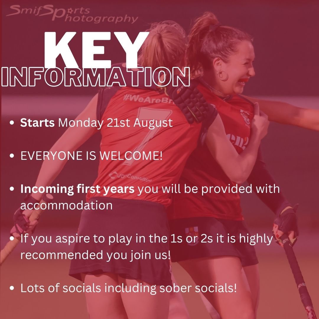 University of Bristol Ladies Hockey Club tweet media