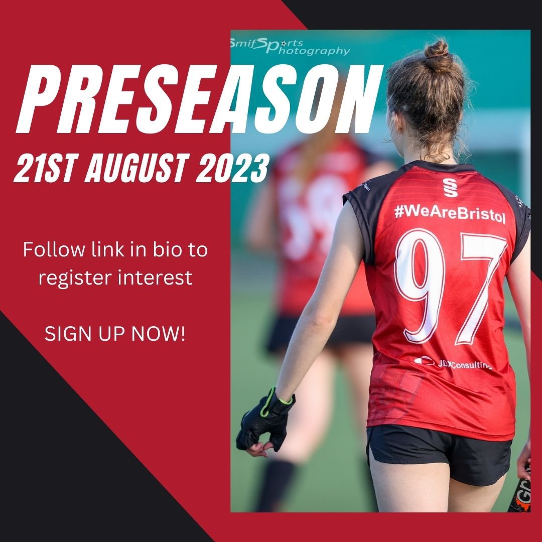 University of Bristol Ladies Hockey Club tweet media
