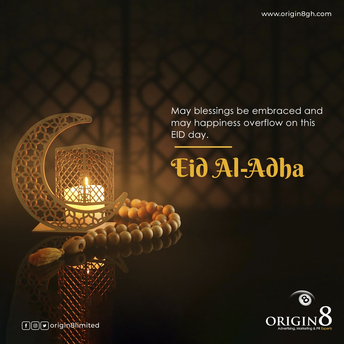 Origin8 Limited tweet media